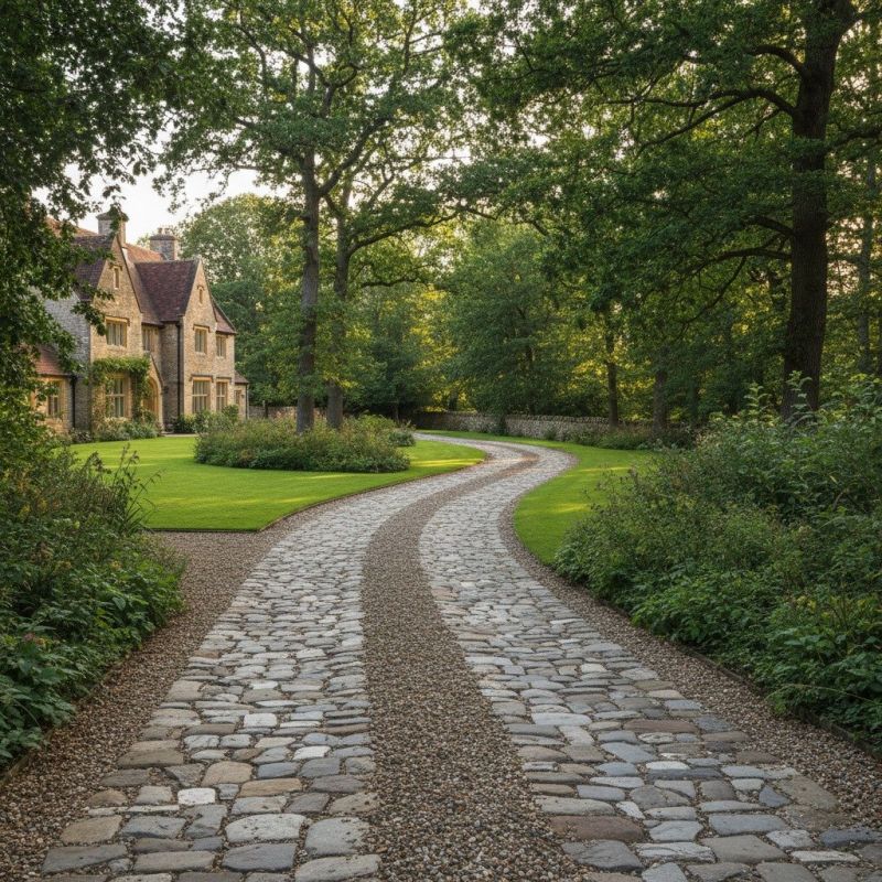 Cobblestone Driveway Service