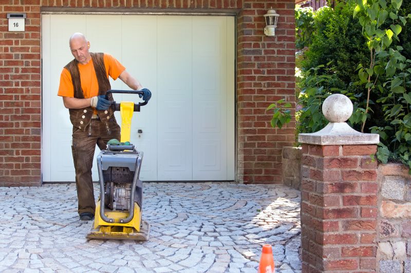 Cobblestone Driveway Service