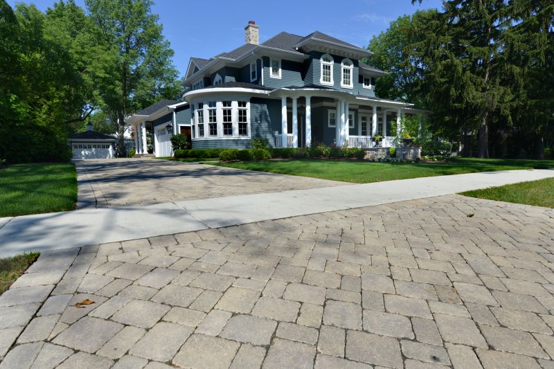 Cobblestone Driveway Service