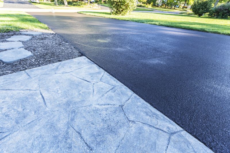 Sealing Cobblestone Driveway