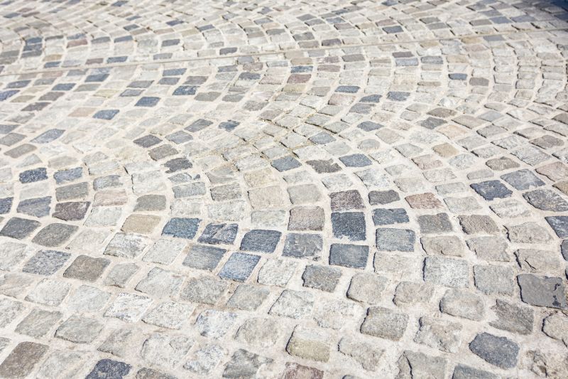 Durable Cobblestone Surface