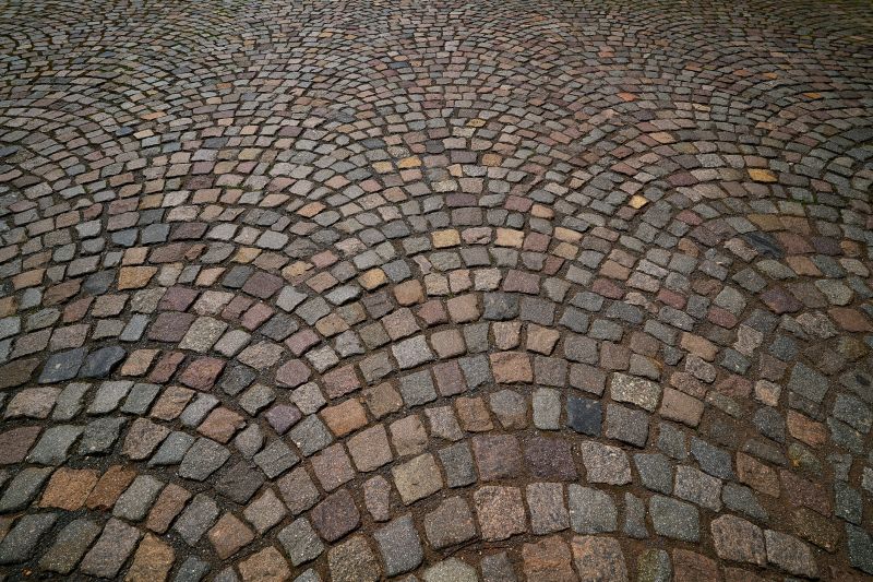Classic Cobblestone Design