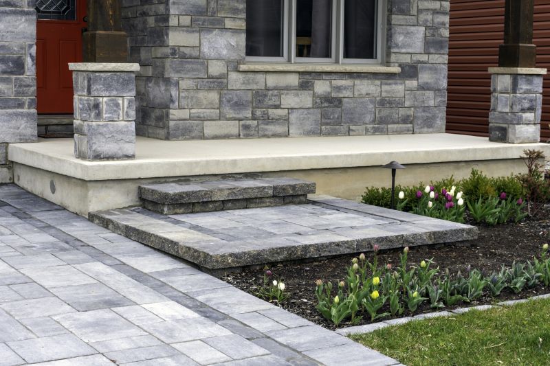 Paver Steps Repair